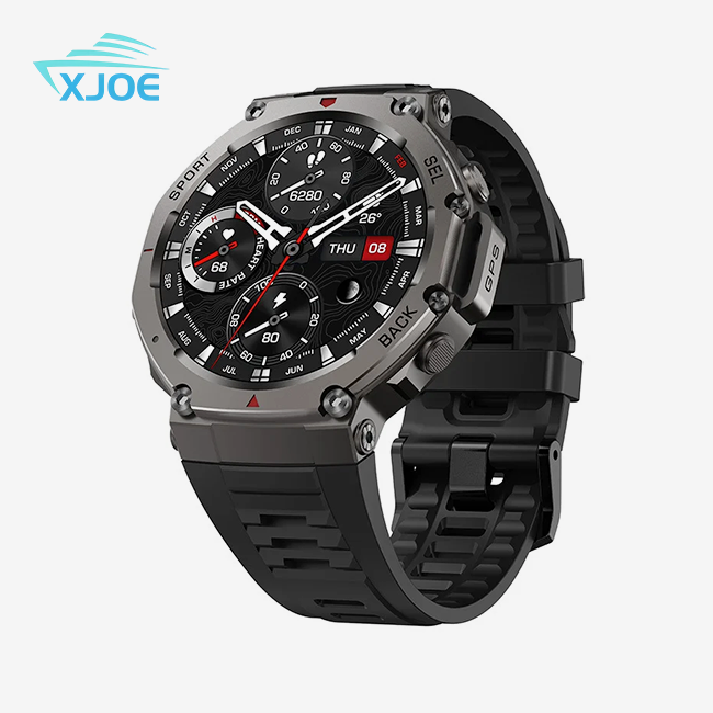 AMOLED GPS Smartwatch
